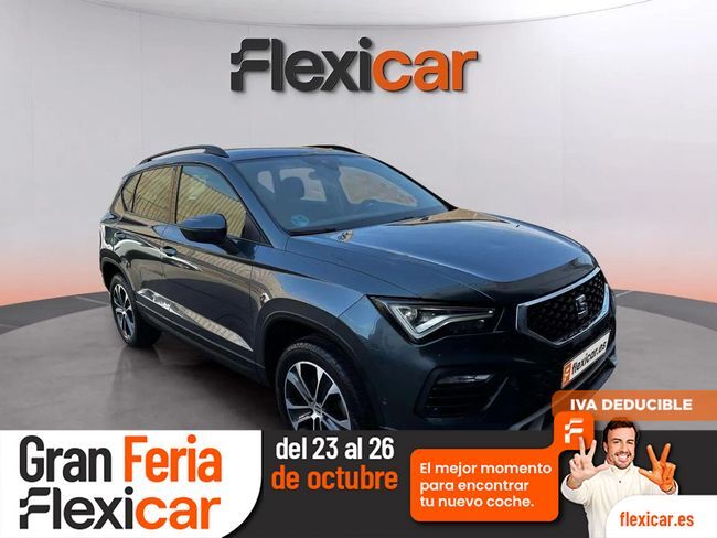 SEAT Ateca (1.5 TSI 110kW (150CV) DSG St&Sp Style) en Zaragoza