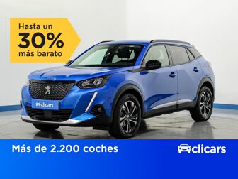 Imagen de PEUGEOT 2008 1.5BlueHDi S&S Allure Pack 110