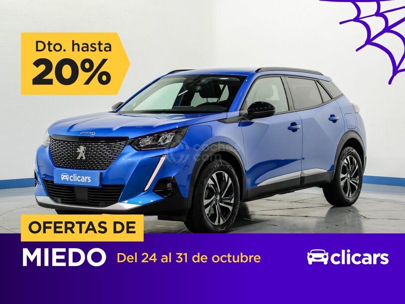 Foto del PEUGEOT 2008 1.5BlueHDi S&S Allure Pack 110