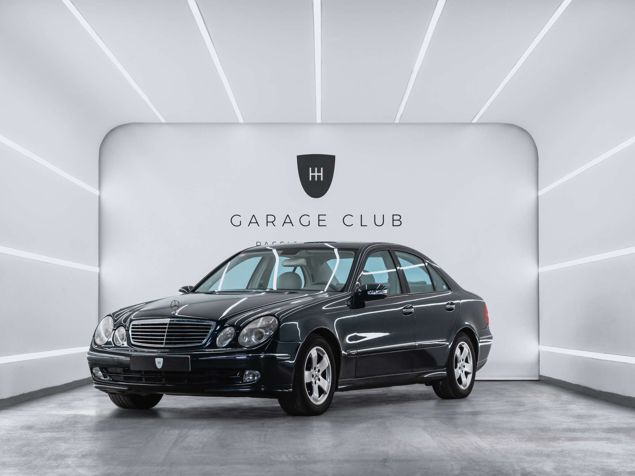 MERCEDES Clase E (E 320) en Barcelona