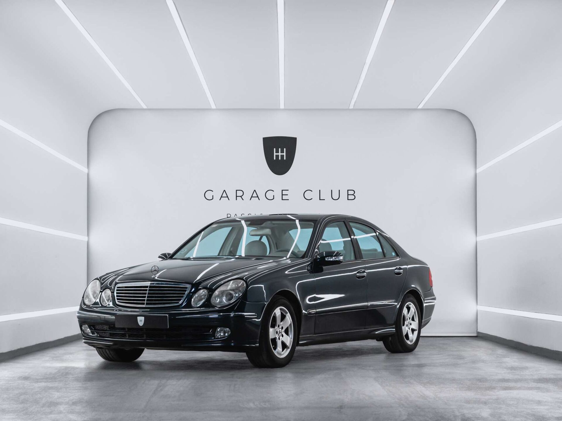 Imagen 1 de MERCEDES Clase E