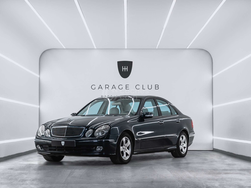 Foto del MERCEDES Clase E E 320