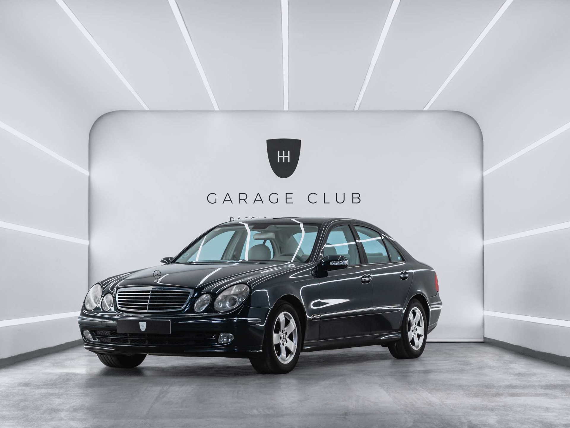 Imagen de MERCEDES Clase E