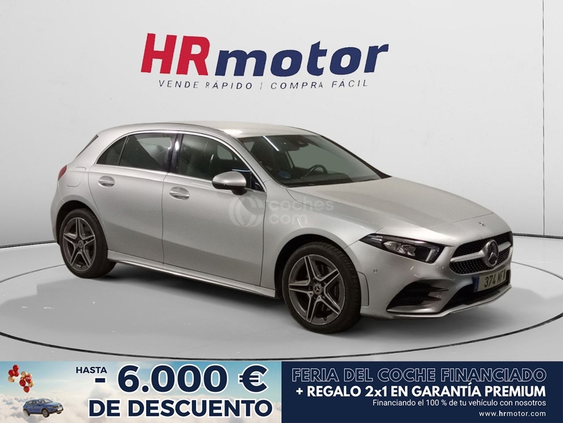 Foto del MERCEDES Clase A A 250e 8G-DCT