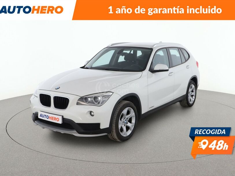 Foto del BMW X1 sDrive 18d