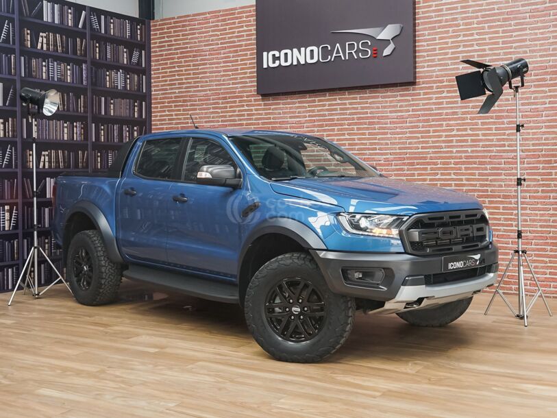 Foto del FORD Ranger 2.0 Ecoblue DCb. Raptor 4x4 Aut. 213