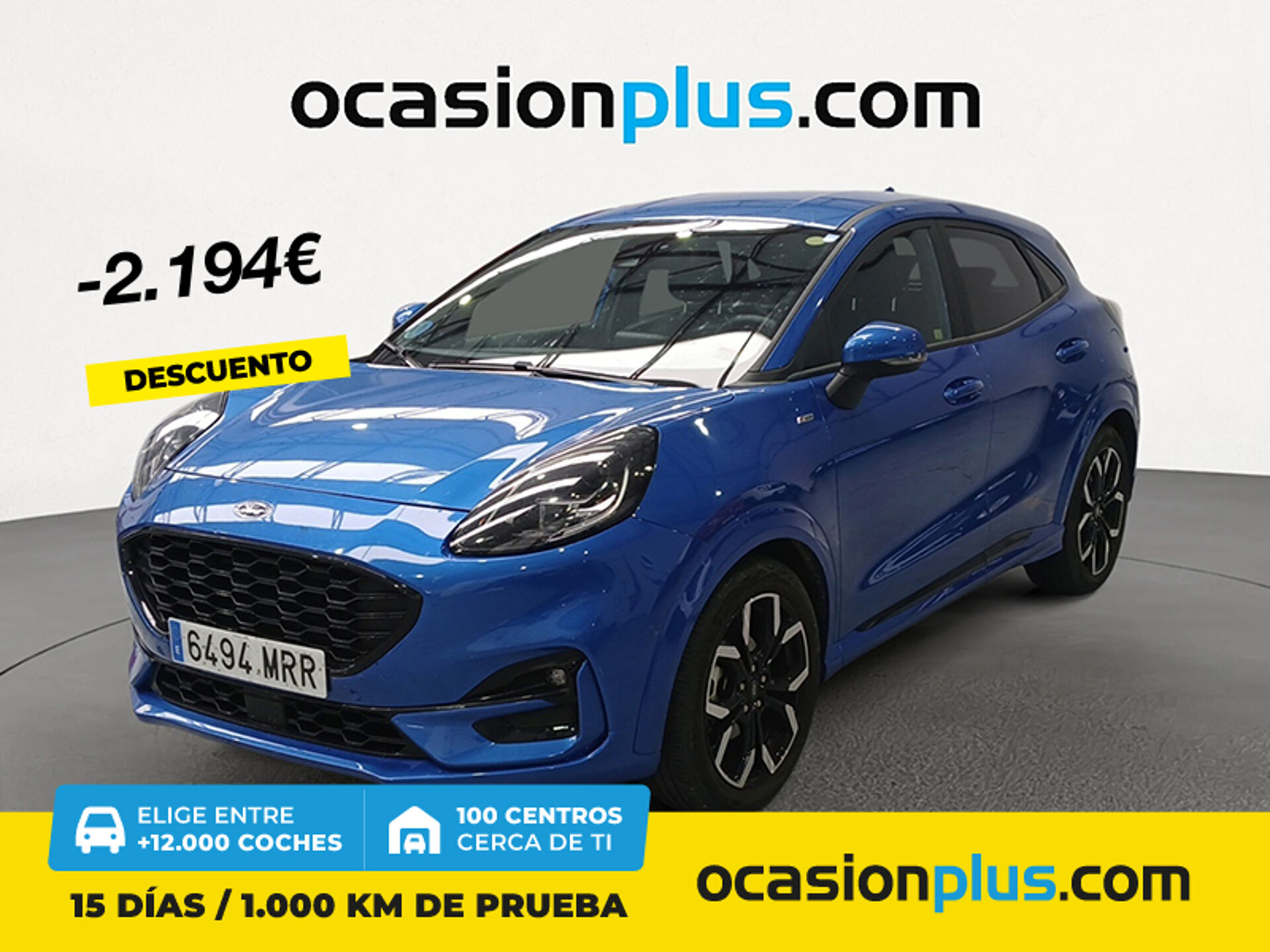 Imagen de FORD Puma