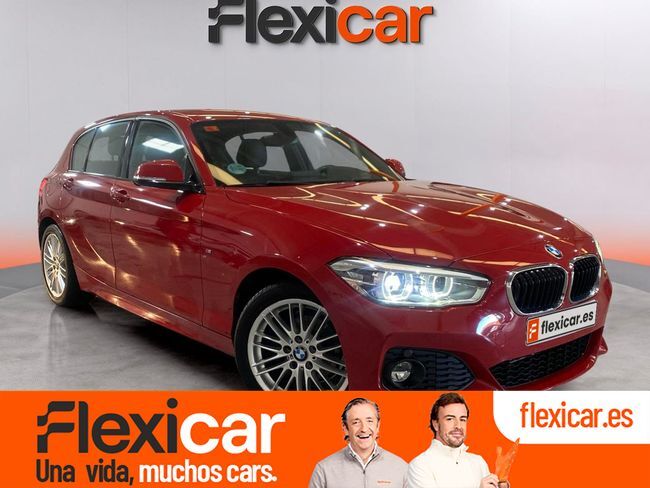 Foto del BMW Serie 1 118dA