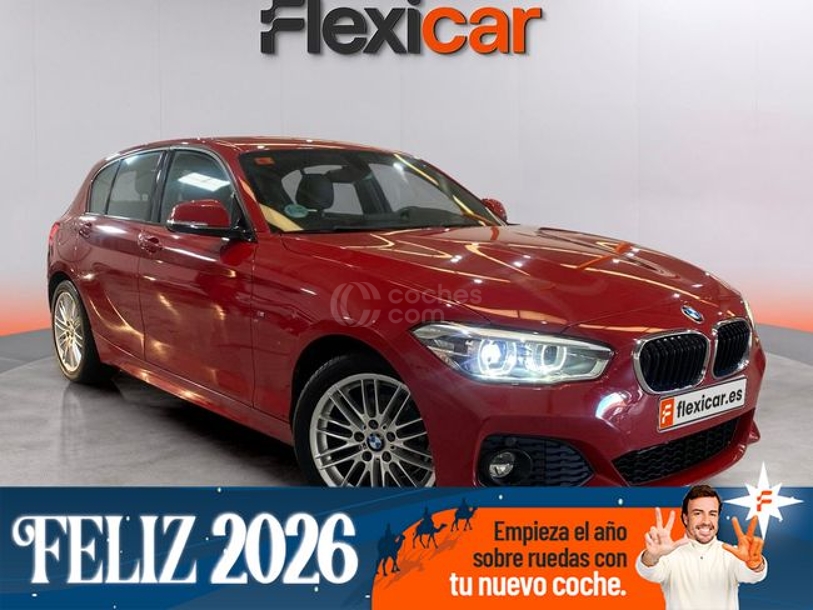 Foto del BMW Serie 1 118dA