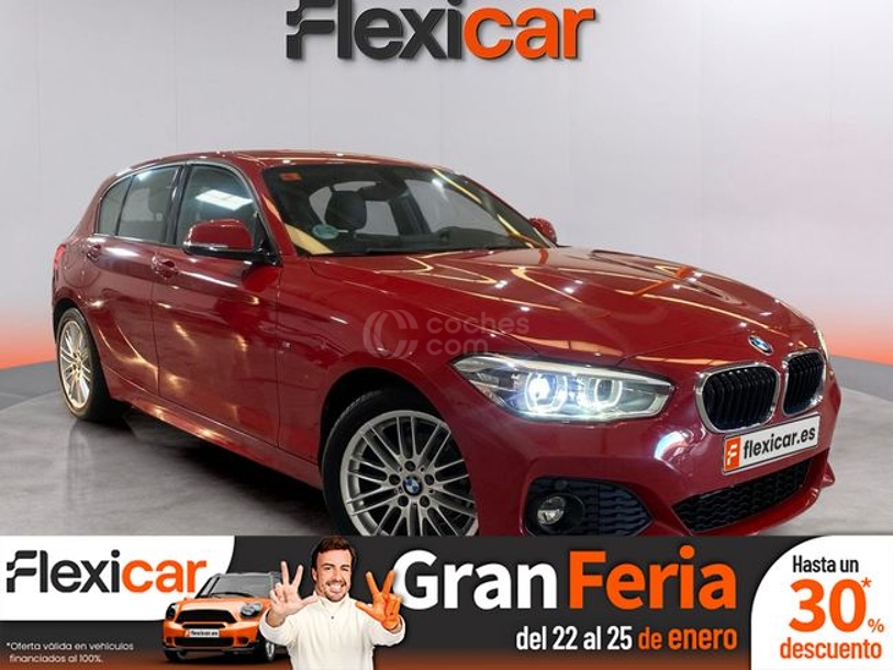 Foto del BMW Serie 1 118dA