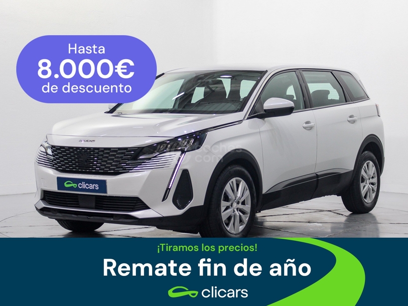Foto del PEUGEOT 5008 1.2 PureTech S&S Active Pack 130 EAT8