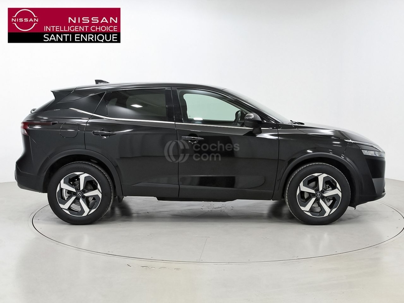Foto del NISSAN Qashqai 1.3 DIG-T mHEV 12V N-Connecta 4x2 Aut. 116kW