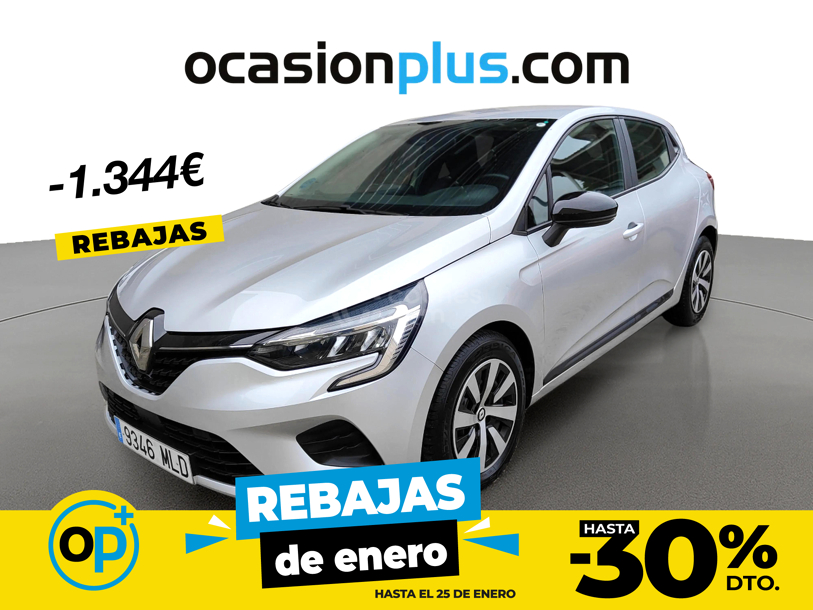Foto del RENAULT Clio TCe Equilibre 67kW