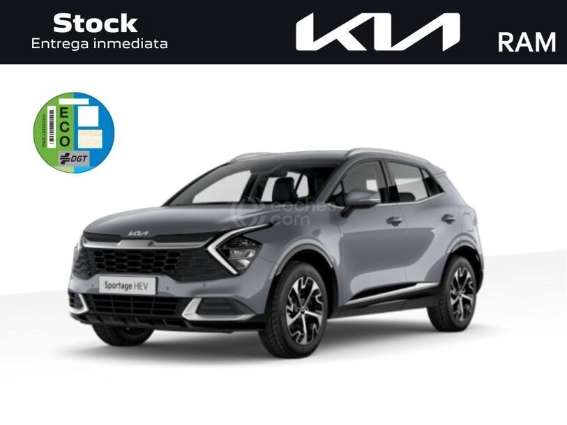 Foto del KIA Sportage 1.6 T-GDi HEV Tech