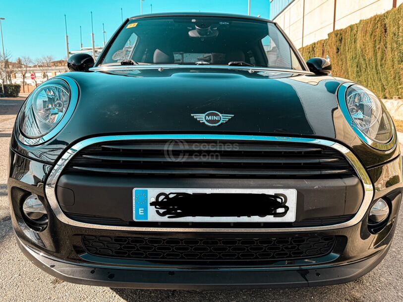 Foto del MINI Mini One D