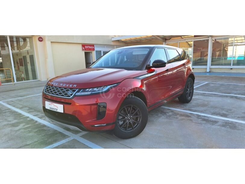 Foto del LAND ROVER Range Rover Evoque 2.0D R-Dynamic S FWD 150