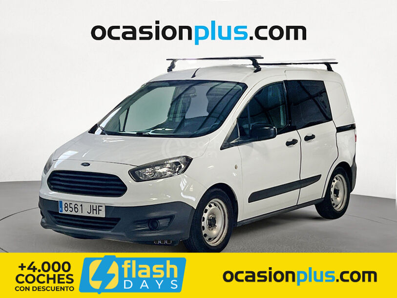 Foto del FORD Transit Courier Kombi 1.5TDCi Ambiente 95