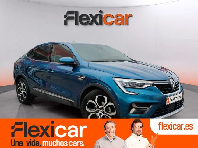 RENAULT Arkana (Zen TCe 103kW(140CV) EDC Microhíbrido) en Vizcaya