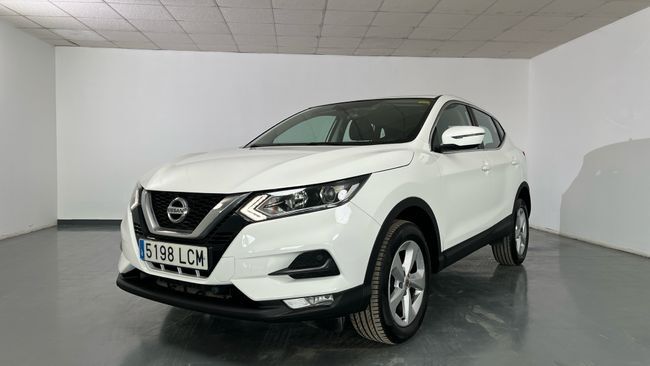 Foto del NISSAN Qashqai 1.5dCi Acenta 4x2 85kW