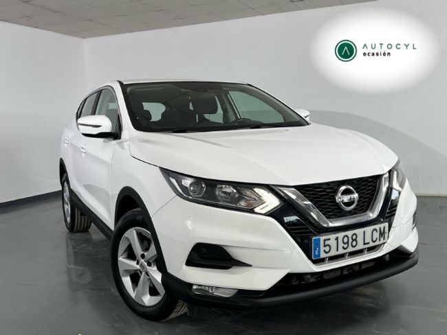 Foto del NISSAN Qashqai 1.5dCi Acenta 4x2 85kW
