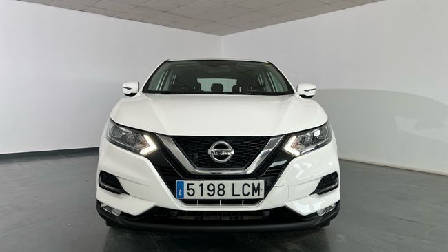 Foto del NISSAN Qashqai 1.5dCi Acenta 4x2 85kW