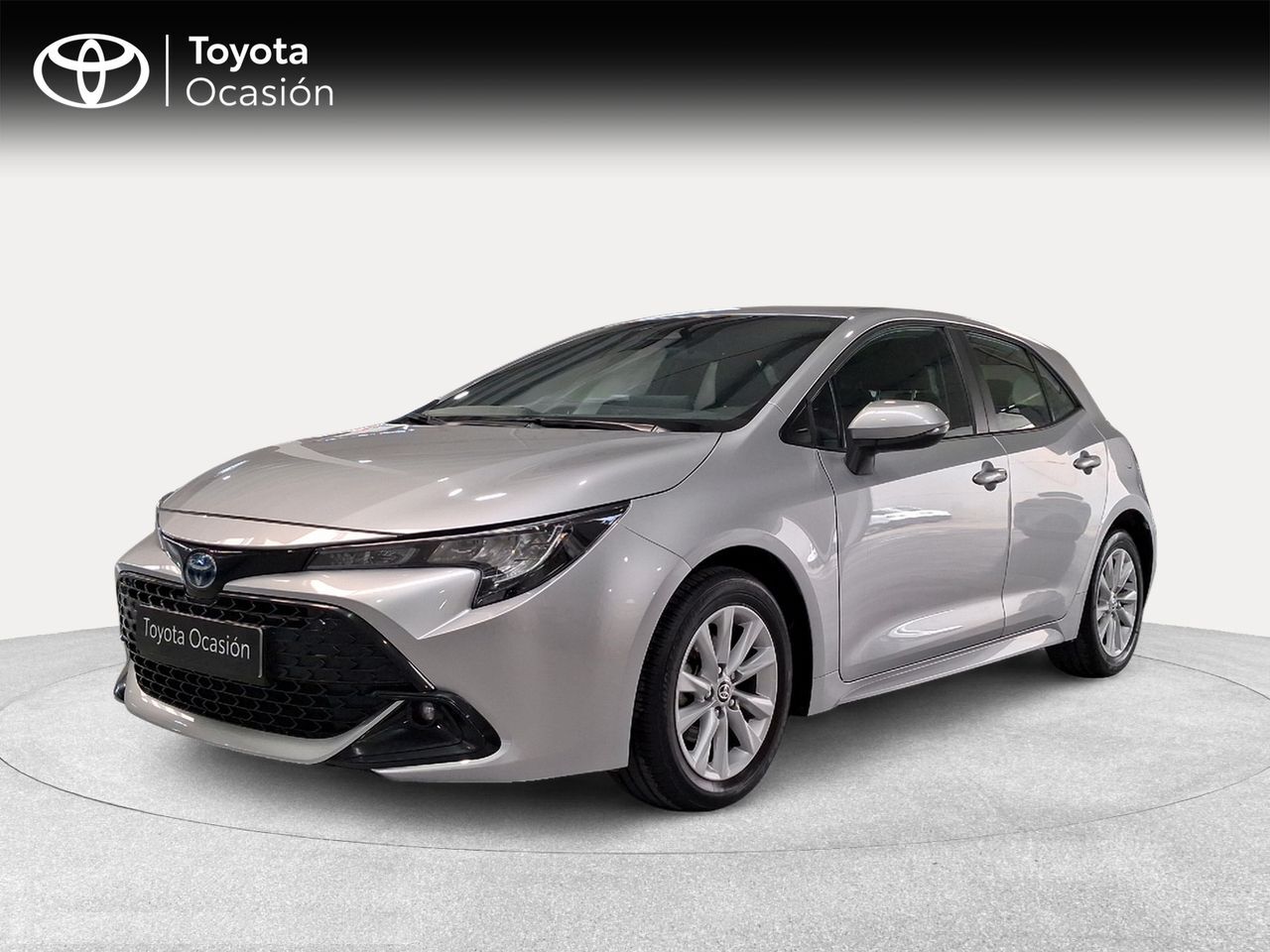 TOYOTA Corolla (140H Active Plus) en Málaga