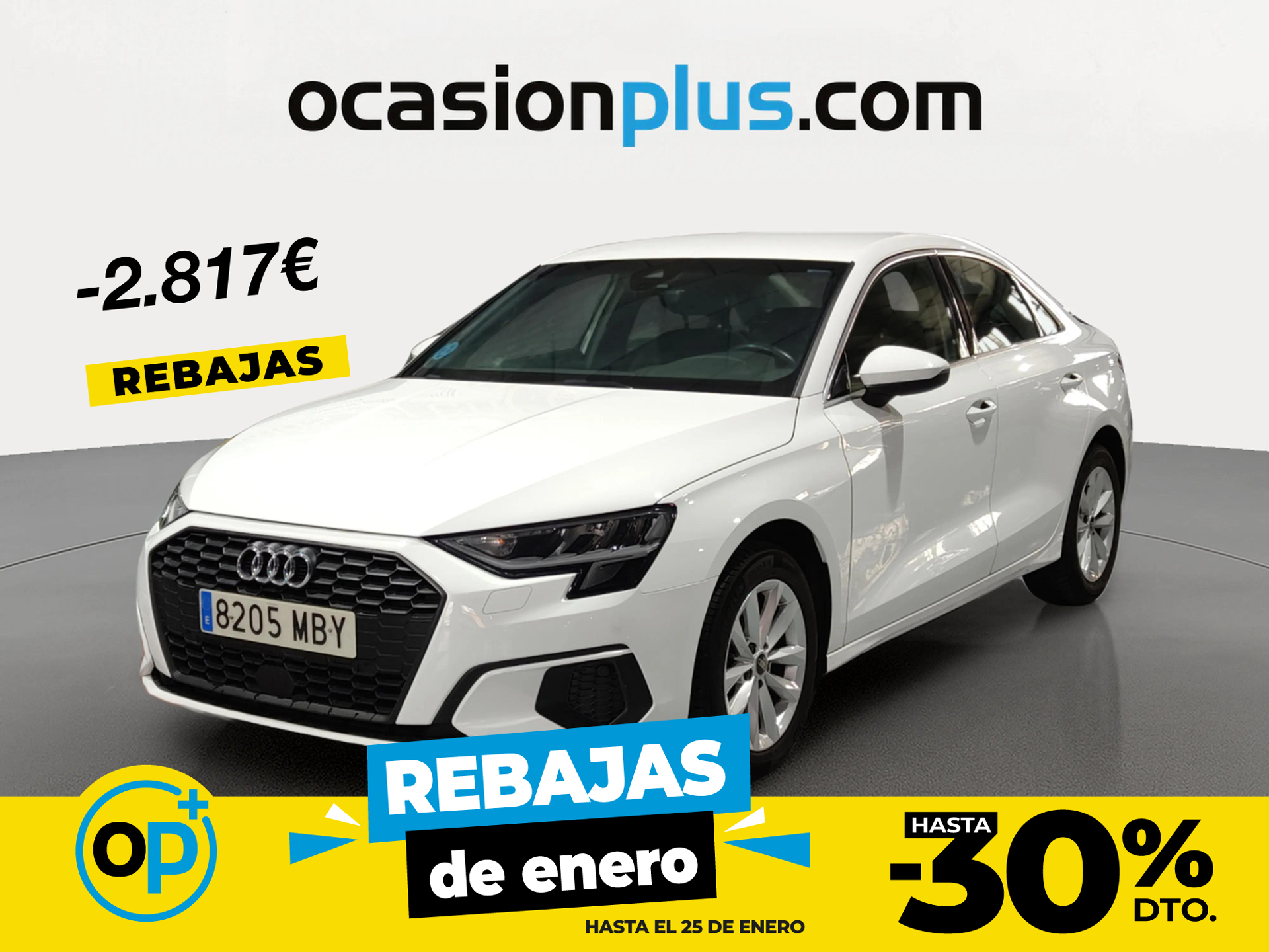 Imagen de AUDI A3