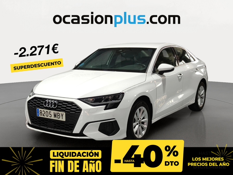 Foto del AUDI A3 Sedán 30 TFSI