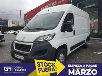 Imagen de PEUGEOT Boxer Furgón 2.2BlueHDI 333 L2H2 S&S 140