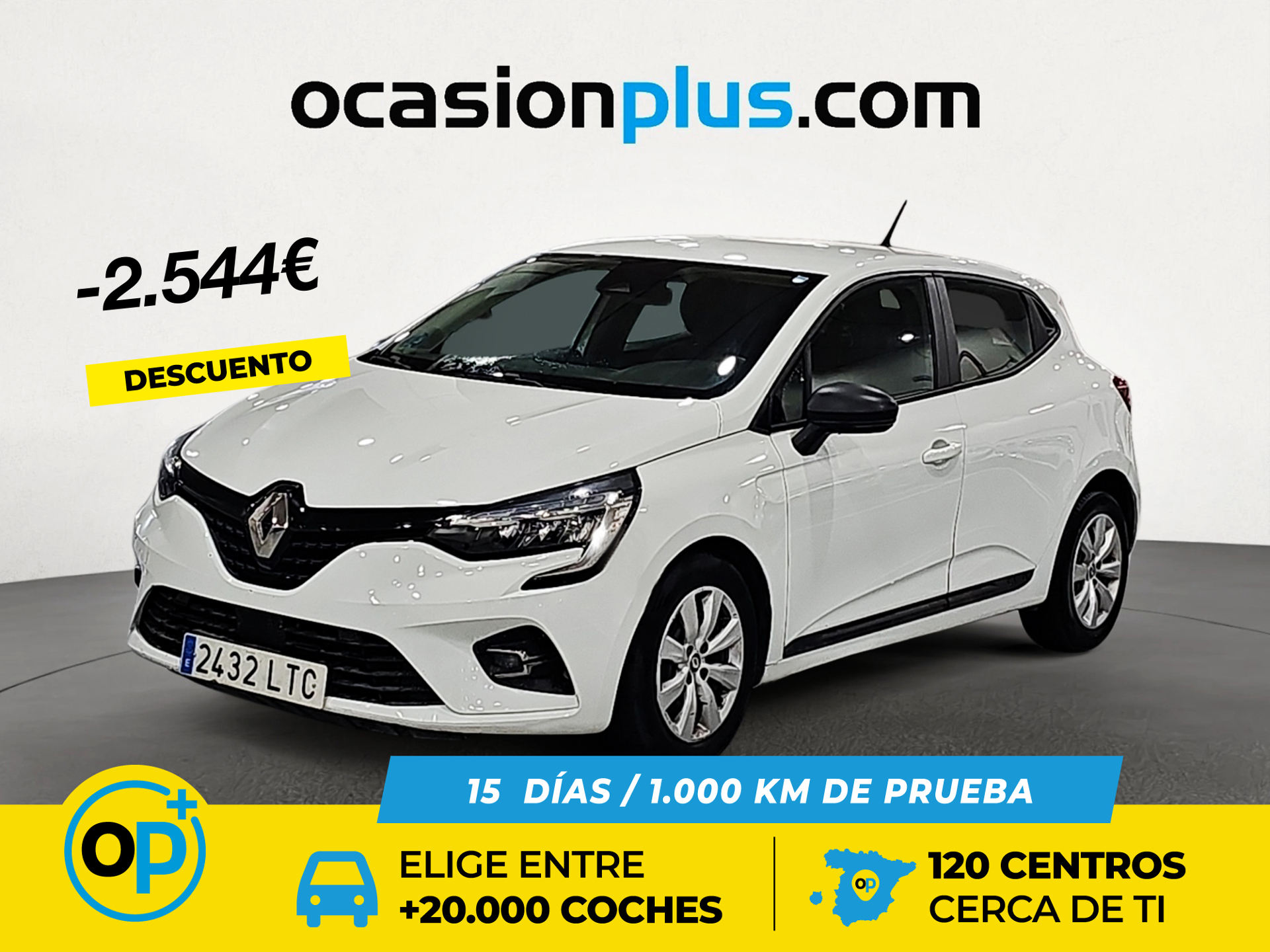 Imagen de RENAULT Clio
