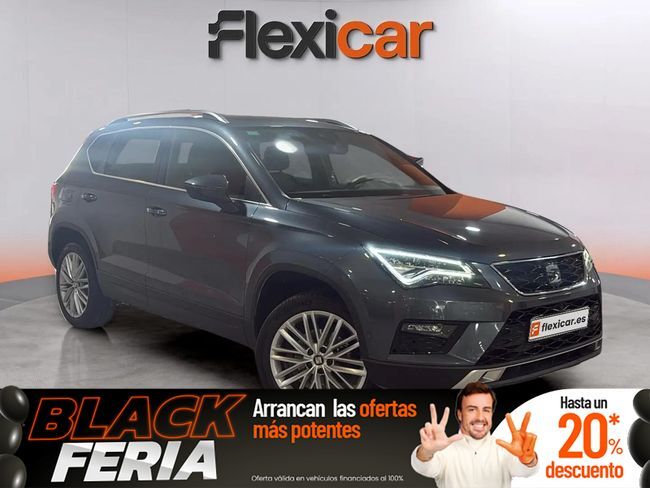 SEAT Ateca (1.5 TSI 150 XCELLENCE EDITION DSG AUTOMATICO START-STOP) en Bar