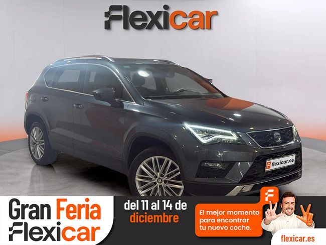 SEAT Ateca (1.5 TSI 150 XCELLENCE EDITION DSG AUTOMATICO START-STOP) en Bar