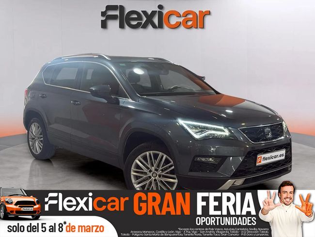 Foto del SEAT Ateca 1.5 EcoTSI S&S Xcellence DSG