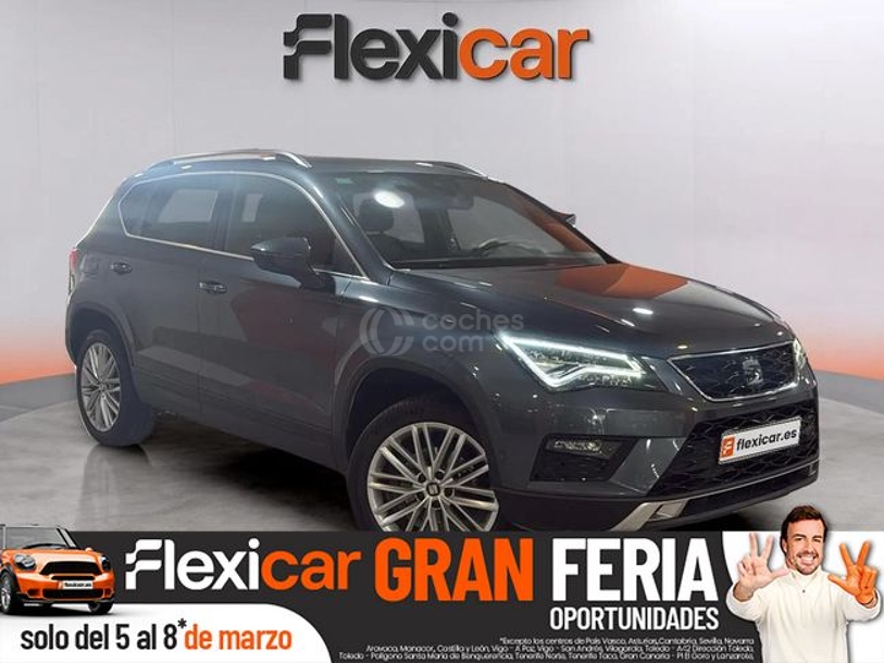 Foto del SEAT Ateca 1.5 EcoTSI S&S Xcellence DSG