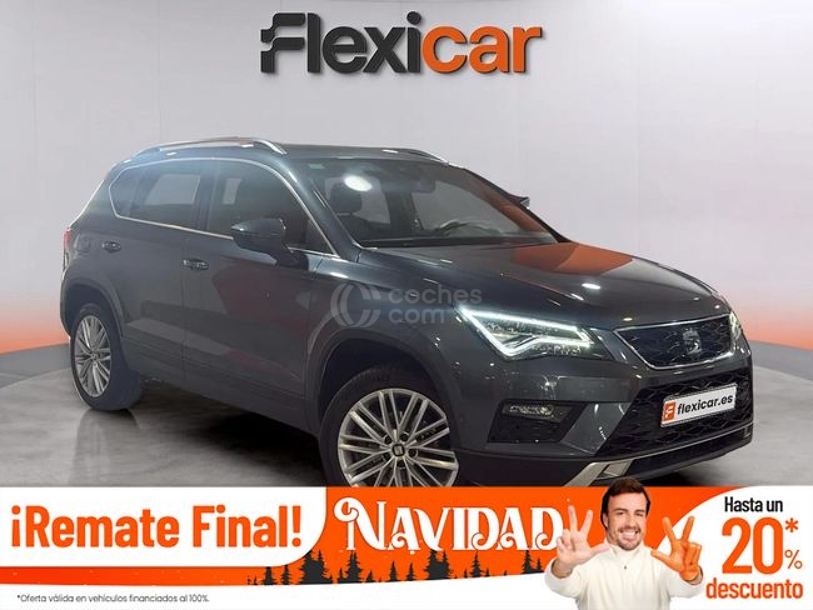 Foto del SEAT Ateca 1.5 EcoTSI S&S Xcellence DSG