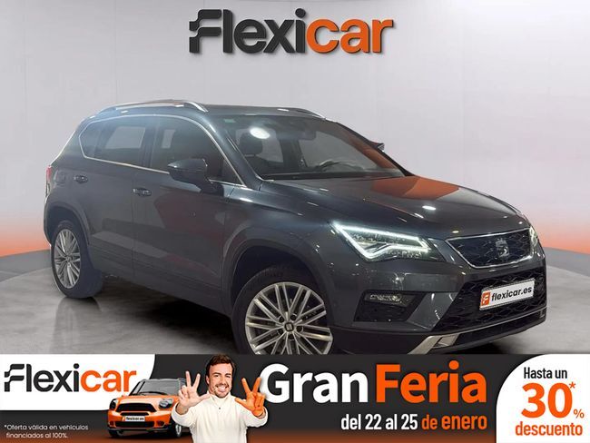 SEAT Ateca (1.5 TSI 150 XCELLENCE EDITION DSG AUTOMATICO START-STOP) en Bar