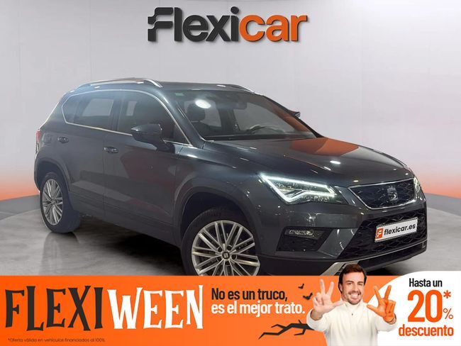 SEAT Ateca (1.5 TSI 150 XCELLENCE EDITION DSG AUTOMATICO START-STOP) en Bar