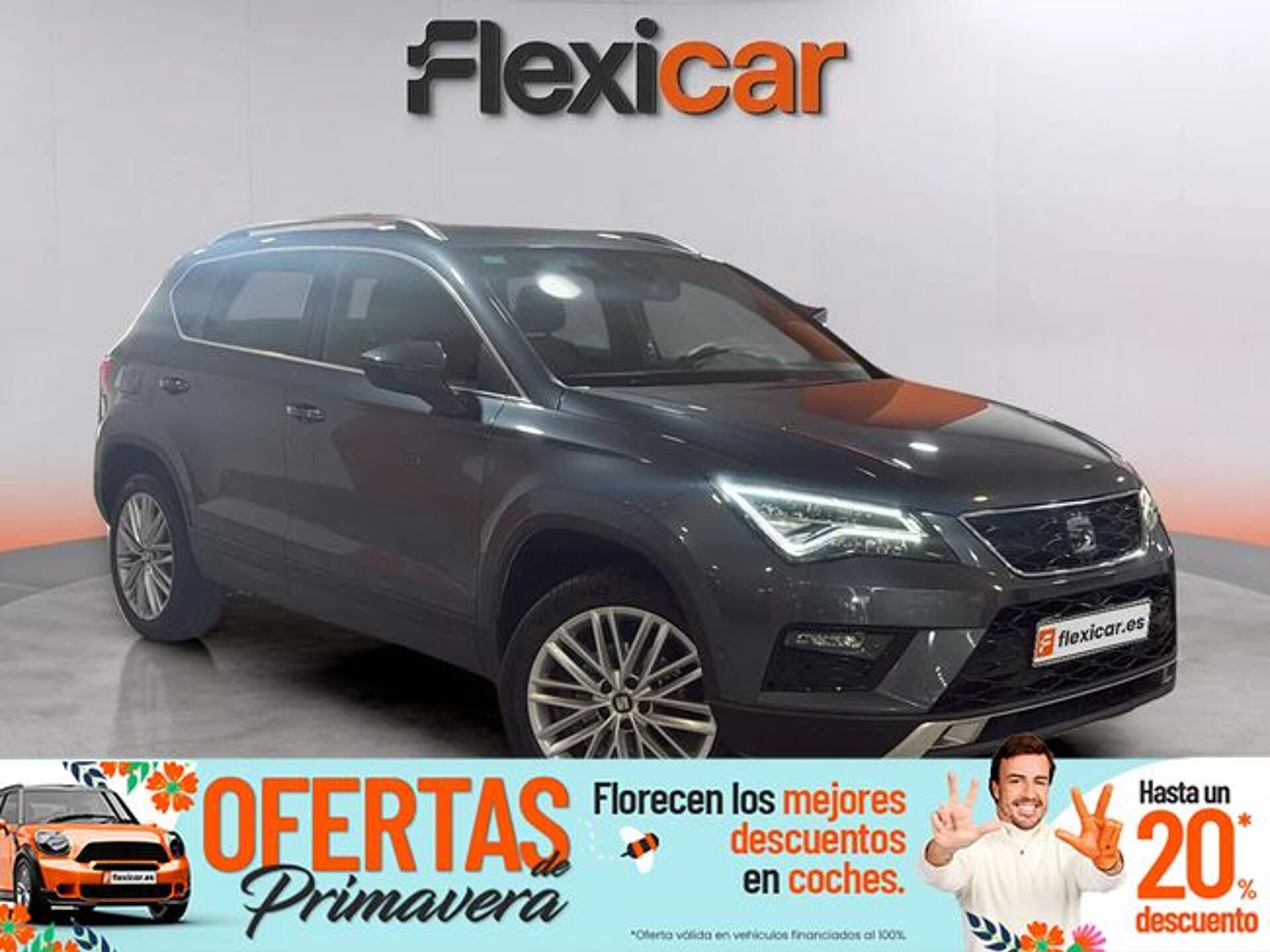 Imagen 1 de SEAT Ateca
