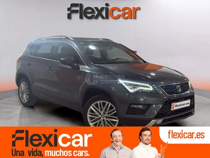 Foto del SEAT Ateca 1.5 EcoTSI S&S Xcellence DSG