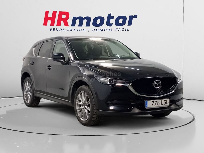 Foto del MAZDA CX-5 2.2D Zenith 2WD 110Kw