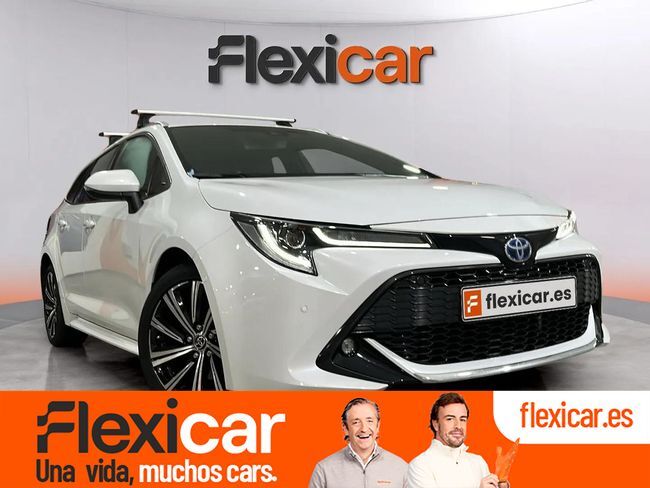 TOYOTA Corolla (2.0 180H STYLE E-CVT TOURING SPORT) en Tarragona
