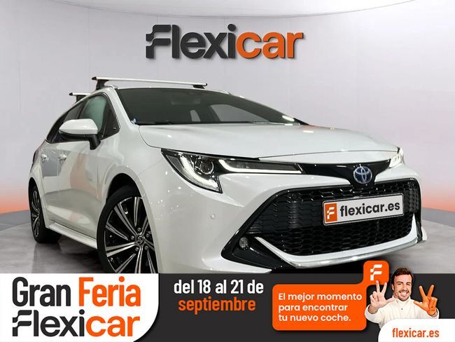 TOYOTA Corolla (2.0 180H STYLE E-CVT TOURING SPORT) en Tarragona