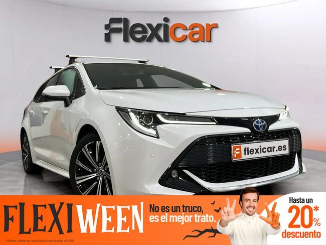 TOYOTA Corolla (2.0 180H STYLE E-CVT TOURING SPORT) en Tarragona