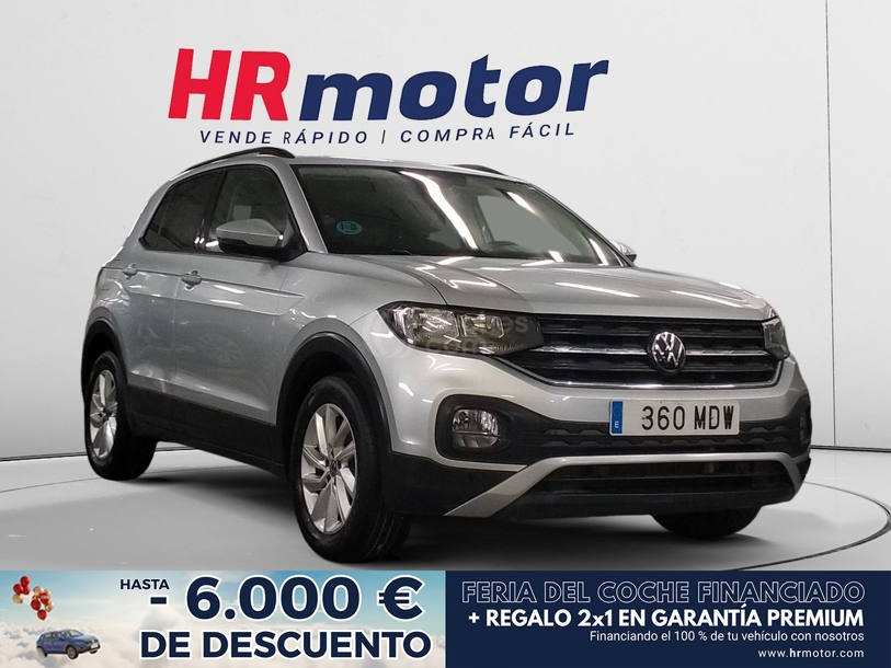 Foto del VOLKSWAGEN T-Cross 1.0 TSI Advance 81kW