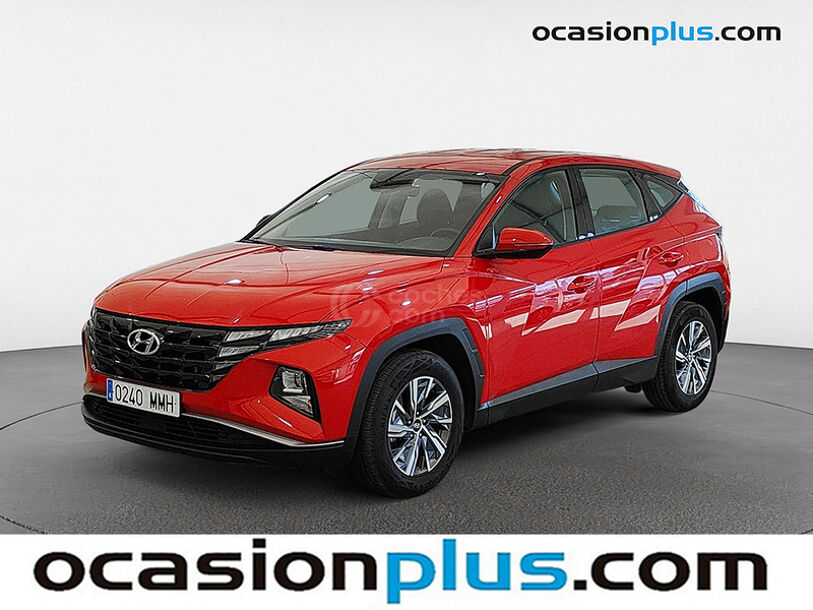 Foto del HYUNDAI Tucson 1.6 TGDI Klass 4x2