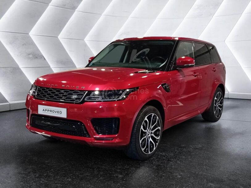 Foto del LAND ROVER Range Rover Sport 2.0 Si4 PHEV HSE 404