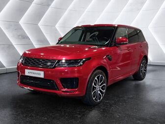 Imagen de LAND ROVER Range Rover Sport 2.0 Si4 PHEV HSE 404