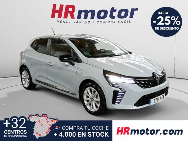 Foto del RENAULT Clio dCi Evolution 74kW