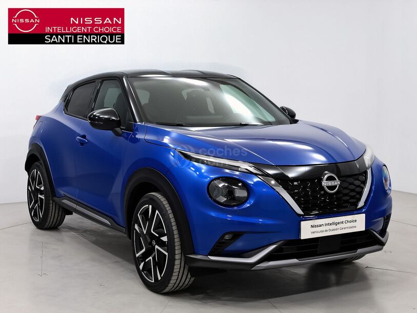 Foto del NISSAN Juke 1.6 Hybrid N-Design Auto