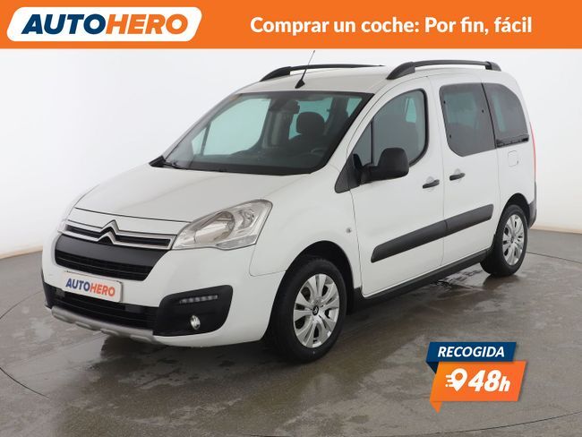 Foto del CITROEN Berlingo B. Multispace 1.2 PureTech S&S 20 Aniversario 110